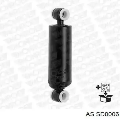 Бендикс стартера SD0006 AS/Auto Storm