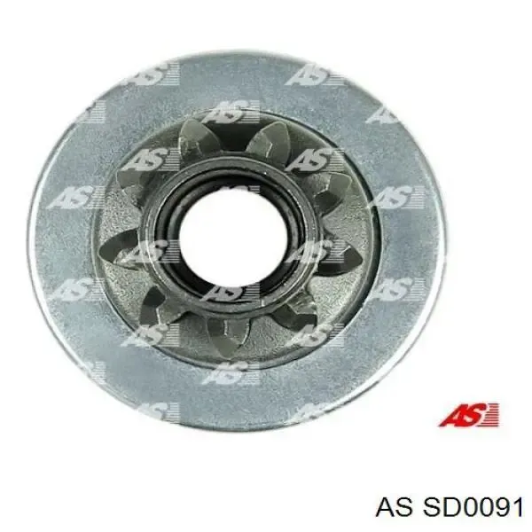 Бендикс стартера SD0091 AS/Auto Storm