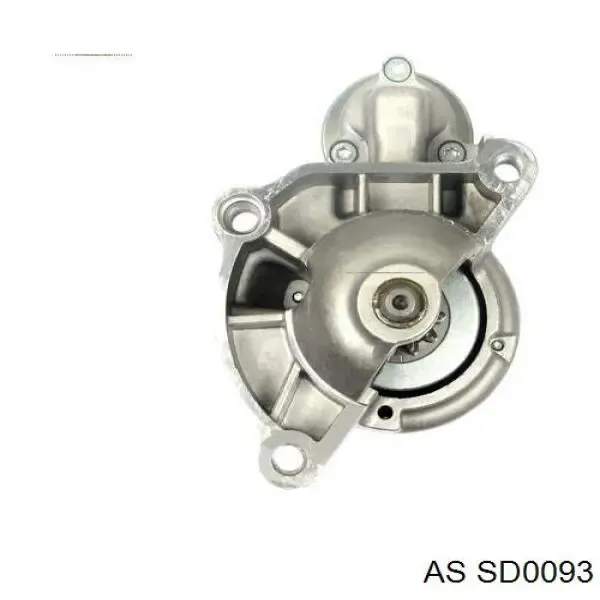 Бендикс стартера 11646 Delta Autotechnik