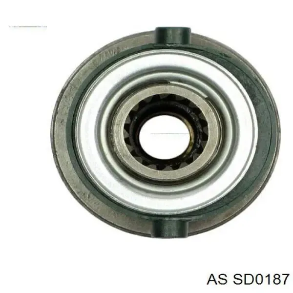 Бендикс стартера SD0187 AS/Auto Storm