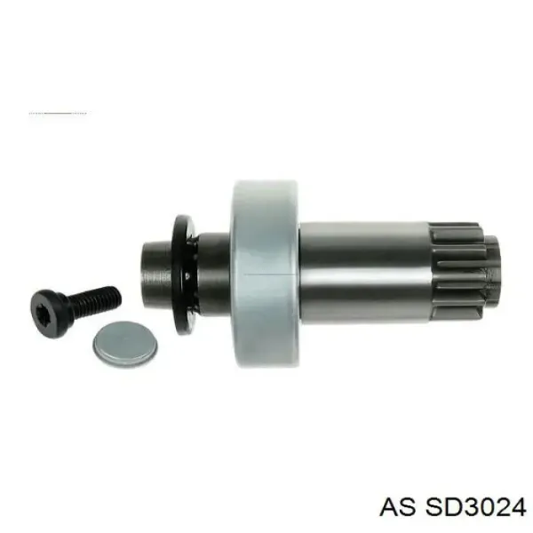 Бендикс стартера SD3024 AS/Auto Storm