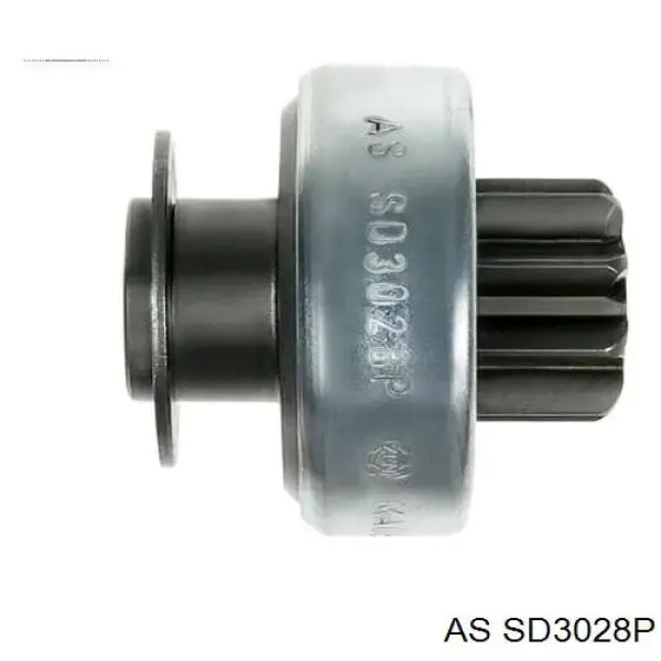 Бендикс стартера SD3028P AS/Auto Storm