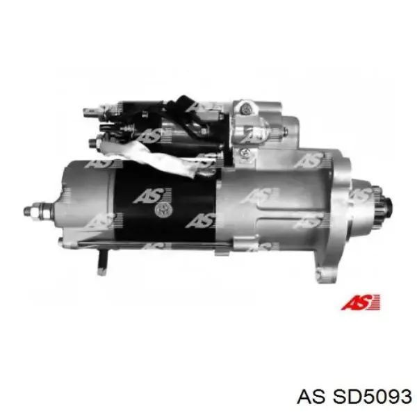 Бендикс стартера SD5051 AS/Auto Storm