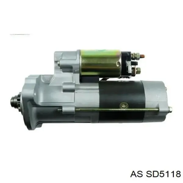 SD5118 AS/Auto Storm Привод стартера