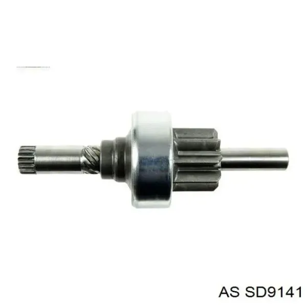 Бендикс стартера SD9141 AS/Auto Storm