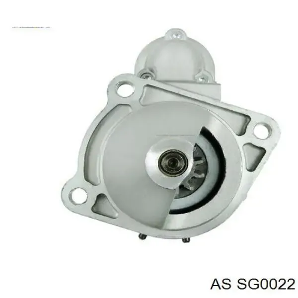 Редуктор стартера SG0022 AS/Auto Storm