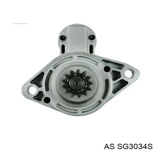  SG3034S AS/Auto Storm