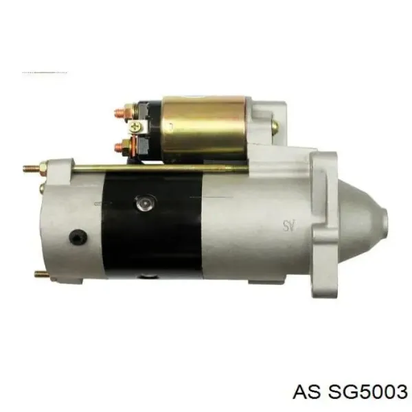  SG5003 AS/Auto Storm