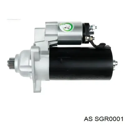 Ремкомплект стартера AS SGR0001