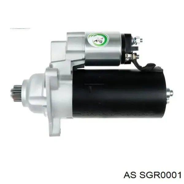 Ремкомплект стартера SGR0001 AS/Auto Storm