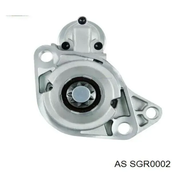  SGR0002 AS/Auto Storm