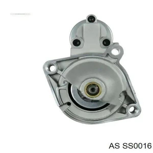 Втягивающее реле стартера SS0016 AS/Auto Storm