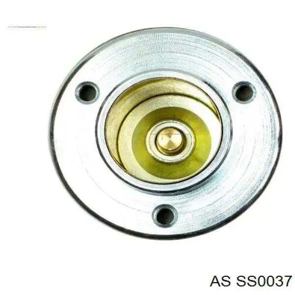 Втягивающее реле стартера SS0037 AS/Auto Storm