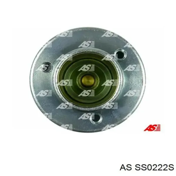 Втягивающее реле стартера SS0222S AS/Auto Storm