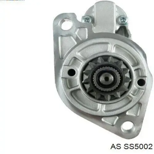 SS5002 AS/Auto Storm Тяговое реле стартера