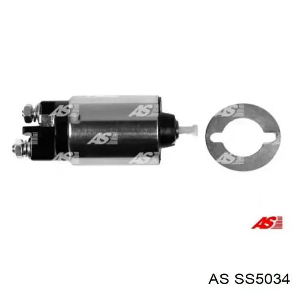 Втягивающее реле стартера SS5034 AS/Auto Storm