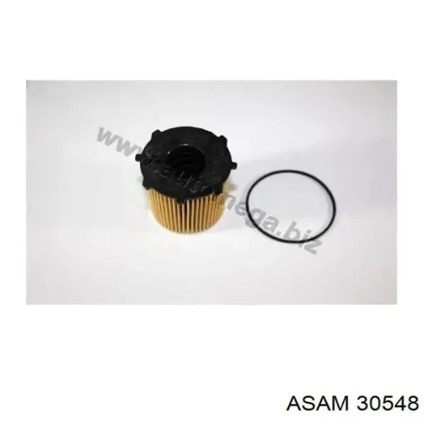 Масляный фильтр 30548 Asam