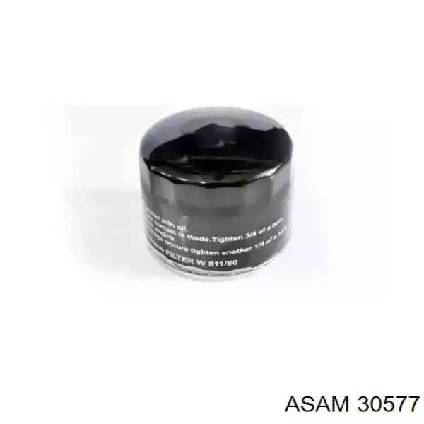 Масляный фильтр 30577 Asam