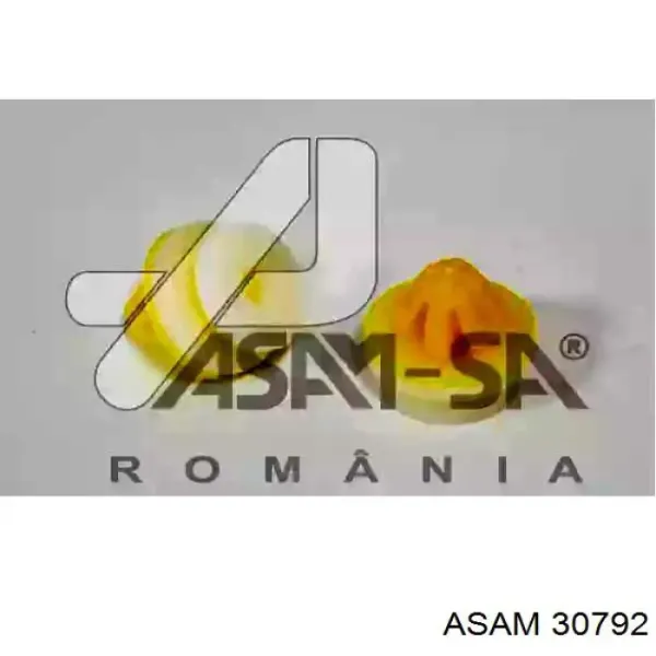 Пистон крепления обшивки двери ROMC30141 Romix