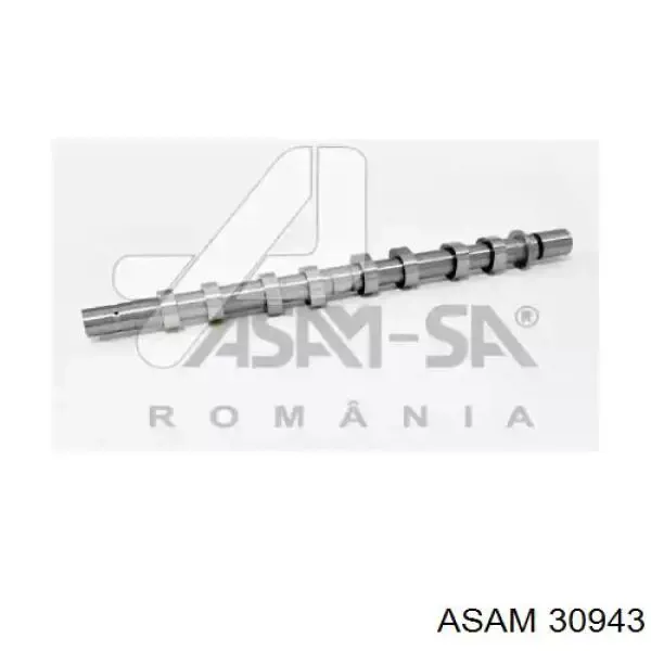 Выпускной распредвал двигателя 30943 Asam