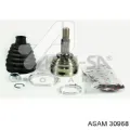 ШРУС наружный передний левый ASAM 30968
