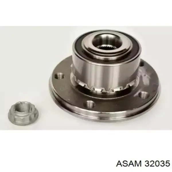 Купить 32035 Asam Поворотный кулак задний