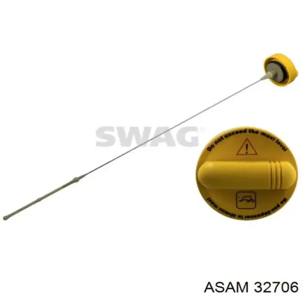 Щуп масляный 111513550R Renault (RVI)