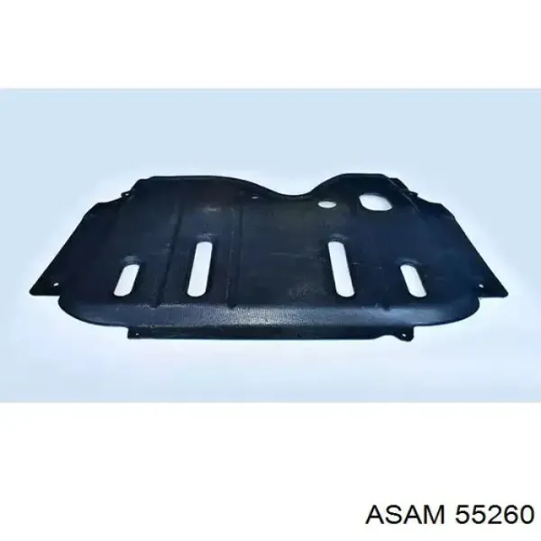 Защита двигателя передняя 5051495 Autotechteile