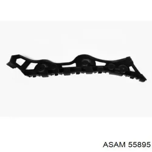 Кронштейн бампера заднего правый 5050737 Autotechteile
