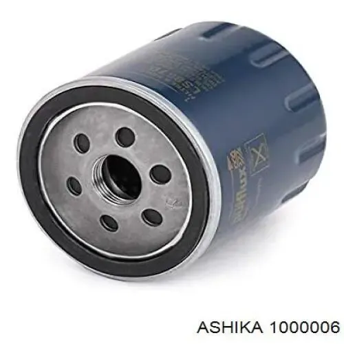Фильтр очистки масла центробежный Ashika 1000006 цена, от