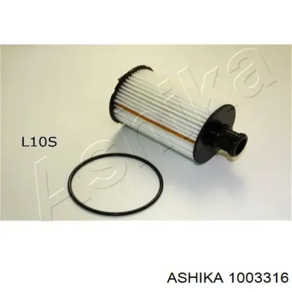 Фильтр масла Ashika 1003316