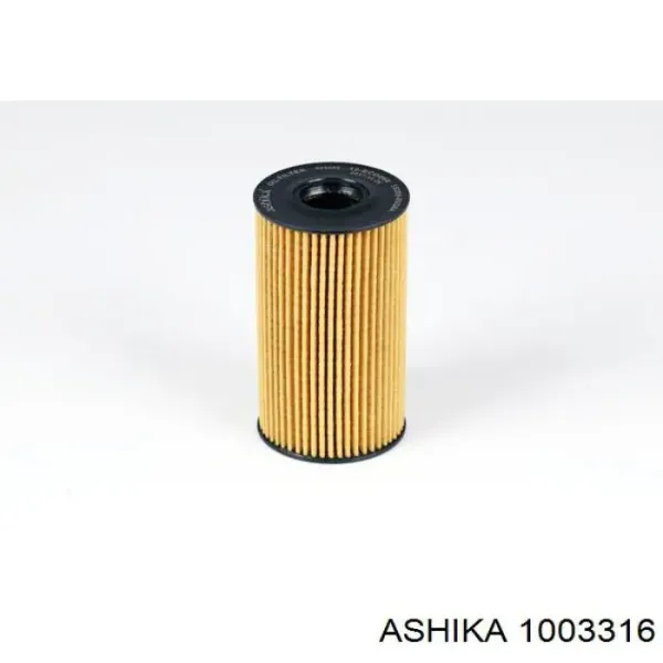 Фильтр очистки масла центробежный Ashika 1003316 цена, от
