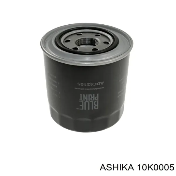 Масляный фильтр 10K0005 Ashika