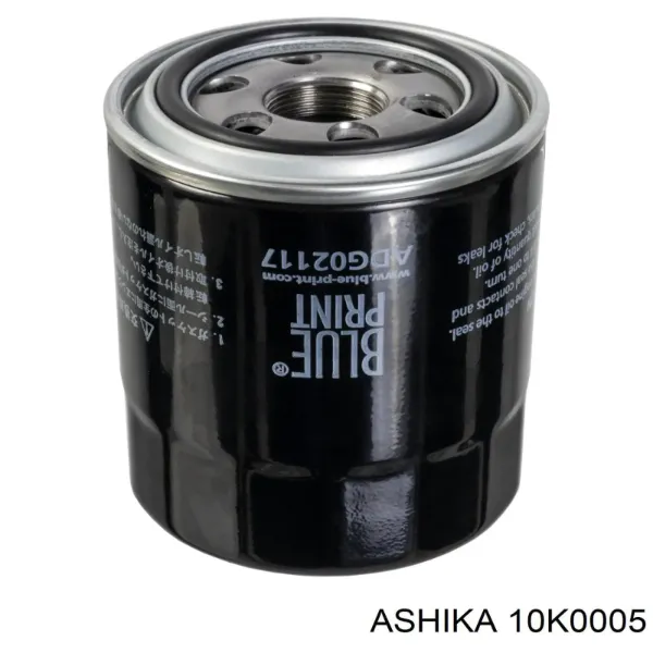 Фильтр масла Ashika 10K0005