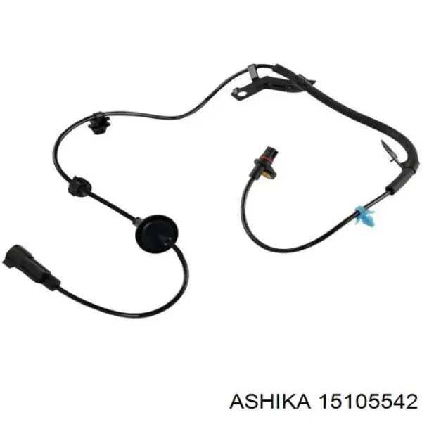 Датчик АБС задний левый STMN116243 SAT