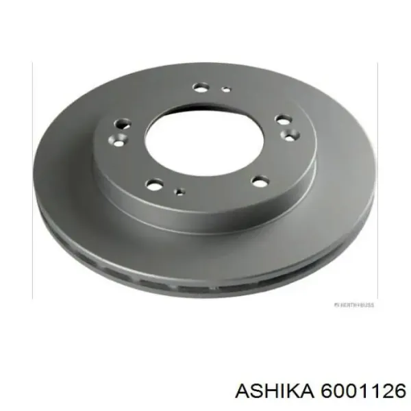 Передние тормозные диски 6001126 Ashika