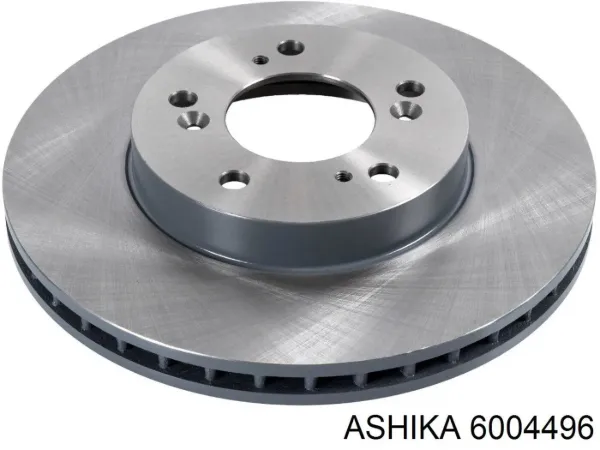 Передние тормозные диски 6004496 Ashika