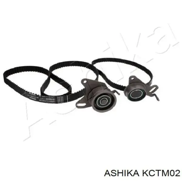 Купить KCTM02 Ashika Комплект ГРМ