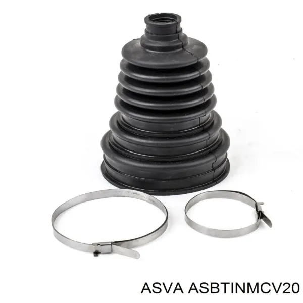 Пыльник ШРУСа внутренний ASBTINMCV20 Asva