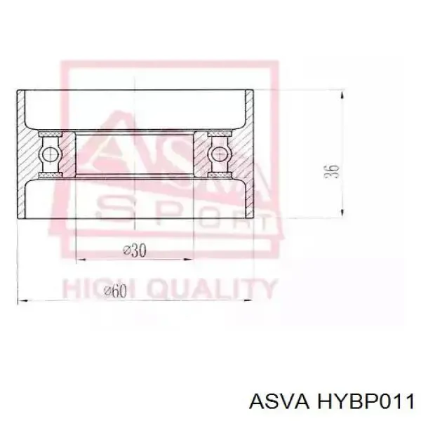 Купить 2041AADDA1 Gates Ролик натяжителя газораспределительного ремня