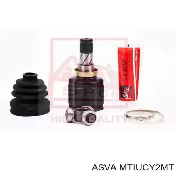 ШРУС внутренний MTIUCY2MT Asva