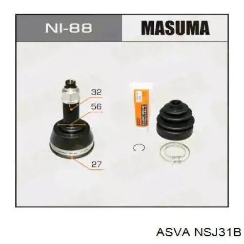 ニックネーム asva-nsj31b-