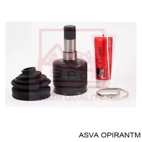 Шрус внутренний левый OPIRANTM Asva