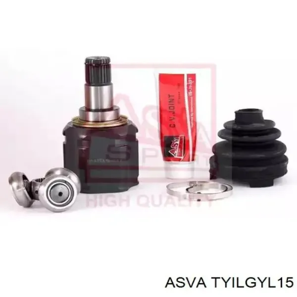Шрус внутренний левый TYILGYL15 Asva
