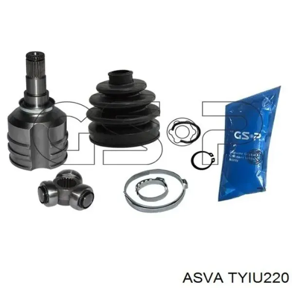 ШРУС внутренний TYIU220 Asva