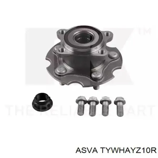 Задняя ступица MRB16209 MarkBest