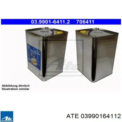 Жидкость тормозная ATE 03990164112