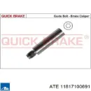 Направляющая суппорта заднего ATE 11817100691