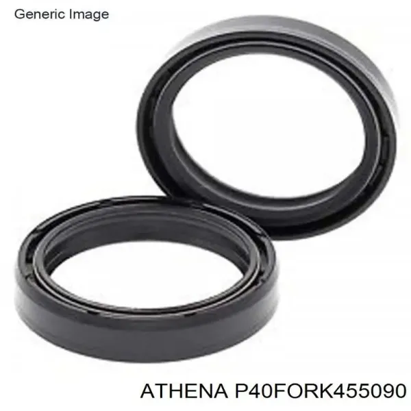  P40FORK455090 Athena