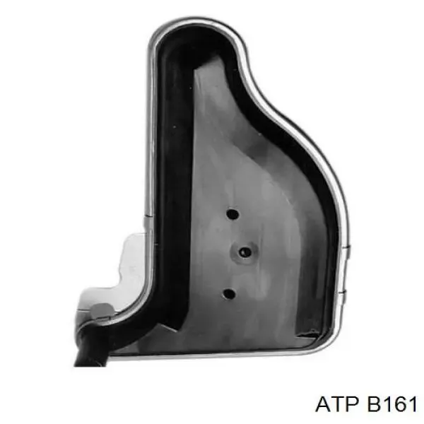Масло АКПП Japan Parts FT140
